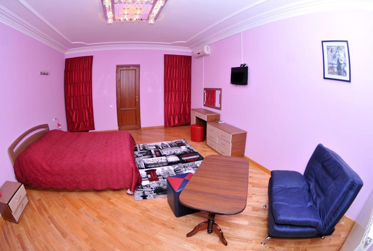 Hotel Relax Tbilisi Exterior photo