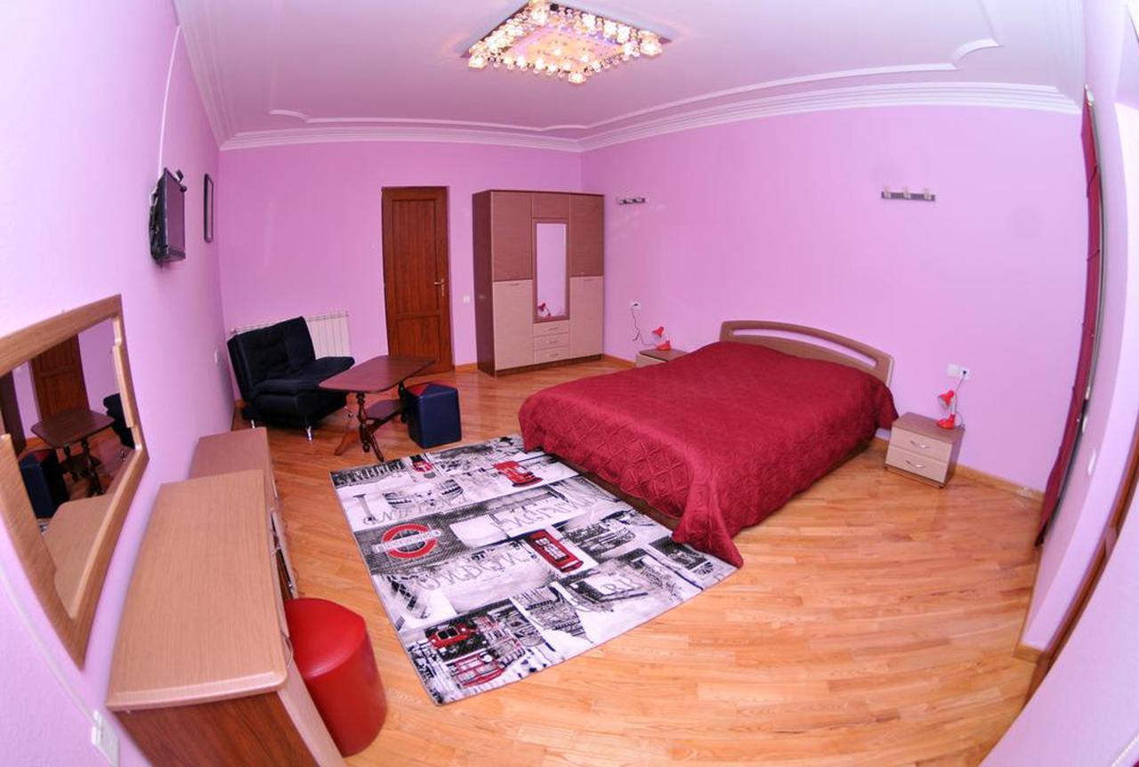 Hotel Relax Tbilisi Exterior photo